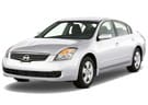 EVA коврики на Nissan Altima (L32) 2006 - 2012 в Уфе