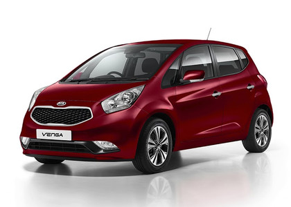 Коврики на KIA Venga 2010 - 2017 в Уфе