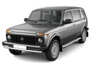 Коврики на Lada (ВАЗ) 2131 1993 - 2025 в Уфе