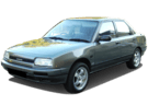 Коврики на Daihatsu Applause 1989 - 2000 в Уфе