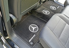 Коврики на Mercedes GLS (X167) 2019 - 2025 в Уфе