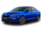 Коврики на Skoda Rapid II 2019 - 2025 в Уфе