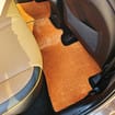 EVA коврики на KIA Sportage IV 2016 - 2022 в Уфе