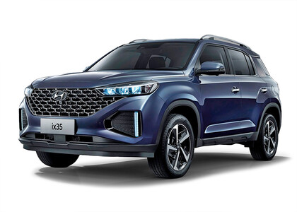 Коврики на Hyundai ix35 II 2017 - 2023 в Уфе Коврики на Hyundai ix35 II 2017 - 2023 в Уфе