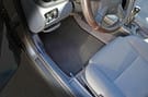 Ворсовые коврики на Nissan Almera II (N16) 2000 - 2006 в Уфе
