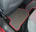 Коврики на Volkswagen Golf 6 2008 - 2013 в Уфе