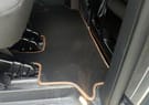 Коврики на Volkswagen Caravelle (T5) 2003 - 2015 в Уфе