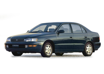 EVA коврики на Toyota Corona (T19) 1992&nbsp;-&nbsp;1996 в Уфе