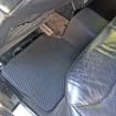 Ворсовые коврики на Mercedes S (W140) 1991 - 1998 в Уфе