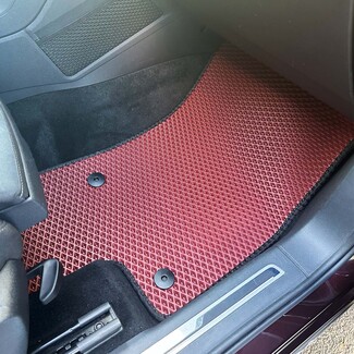 EVA коврики на Volkswagen Tiguan Allspace 2016&nbsp;-&nbsp;2026 в Уфе