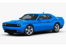 Коврики на Dodge Challenger III 2008 - 2023 в Уфе