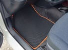 EVA коврики на Toyota Sienta II 2015 - 2022 в Уфе