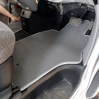 EVA коврики на Mitsubishi Delica 4 1994 - 2007 в Уфе