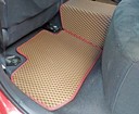EVA коврики на Nissan Leaf (AZE0) 2012 - 2017 в Уфе