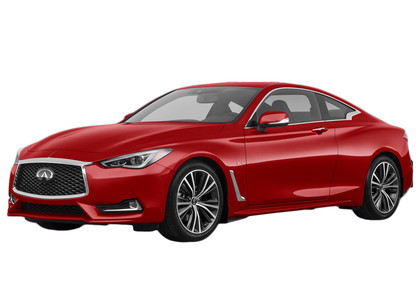 EVA коврики на Infiniti Q60 II 2016 - 2022 в Уфе