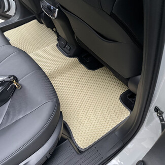 EVA коврики на Toyota Highlander IV 2019&nbsp;-&nbsp;2026 в Уфе