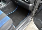 EVA коврики на Subaru Impreza II 2000 - 2007 в Уфе