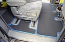 Коврики на Mazda MPV II 1999 - 2006 в Уфе