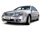 EVA коврики на KIA Cerato I 2004 - 2008 в Уфе