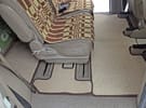 Коврики на Mazda MPV II 1999 - 2006 в Уфе