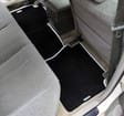 Ворсовые коврики на Toyota Chaser (X100) 1996 - 2001 в Уфе