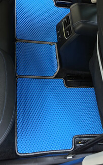 Ворсовые коврики на Haval Jolion 2020&nbsp;-&nbsp;2026 в Уфе