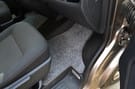 Коврики на Volkswagen Caravelle (T5) 2003 - 2015 в Уфе