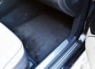 EVA коврики на Hyundai Equus 2010 - 2017 в Уфе