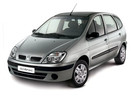 Коврики на Renault Scenic I 1996 - 2003 в Уфе