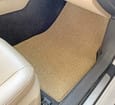 Ворсовые коврики на Toyota Camry (XV70) 2017 - 2024 в Уфе