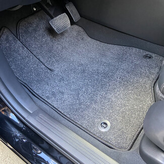 Ворсовые коврики на Honda CR-V VI 2022&nbsp;-&nbsp;2026 в Уфе
