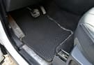 Ворсовые коврики на Land Rover Range Rover Sport I 2005 - 2013 в Уфе