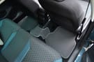 Ворсовые коврики на Volkswagen Polo V 2010 - 2020 в Уфе