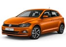 Коврики на Volkswagen Polo VI 2020 - 2025 в Уфе