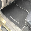 EVA коврики на Mitsubishi Montero Sport II 2008 - 2016 в Уфе