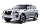 Коврики на Nissan Patrol (Y62) 2010 - 2025 в Уфе