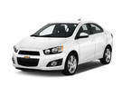 EVA коврики на Chevrolet Aveo II 2011 - 2015 в Уфе
