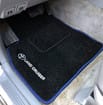 Коврики на Toyota Land Cruiser 100 1998 - 2007 в Уфе