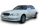 Коврики на Toyota Cresta (X100) 1996 - 2001 в Уфе