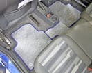 EVA коврики на Skoda Roomster 2006 - 2015 в Уфе