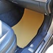 Ворсовые коврики на Subaru Outback IV 2009 - 2015 в Уфе