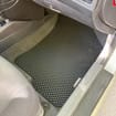 Ворсовые коврики на Hyundai Elantra 3 (XD) 2000 - 2010 в Уфе