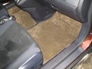 Ворсовые коврики на Honda CR-V III 2006 - 2012 в Уфе