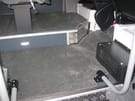 Коврики на Mercedes Sprinter (W901-W905) 1995 - 2006 в Уфе