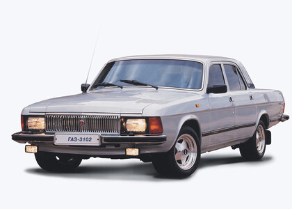 EVA коврики на ГАЗ 3102 1981&nbsp;-&nbsp;2008 в Уфе