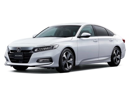 Коврики на Honda Accord X 2017 - 2023 в Уфе