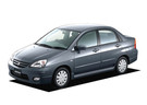 Коврики на Suzuki Aerio I рестайлинг 2004 - 2008 в Уфе