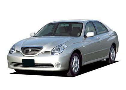 Коврики на Toyota Verossa 2001&nbsp;-&nbsp;2004 в Уфе
