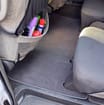 Ворсовые коврики на Toyota Town Ace (R40, R50) 1996 - 2008 в Уфе