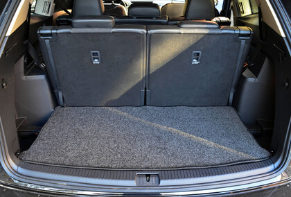 Коврики на Volkswagen Teramont 2016&nbsp;-&nbsp;2026 в Уфе